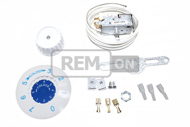 Терморегулятор K57-L2829 (l=2,5м) (-21...-15°C)